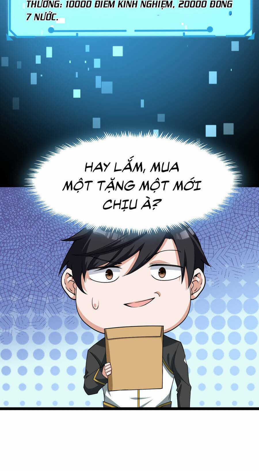 Thử Nghiệm Nghìn Năm Cuối Cùng Trò Chơi Cũng Bắt Đầu Chapter 11 trang 15