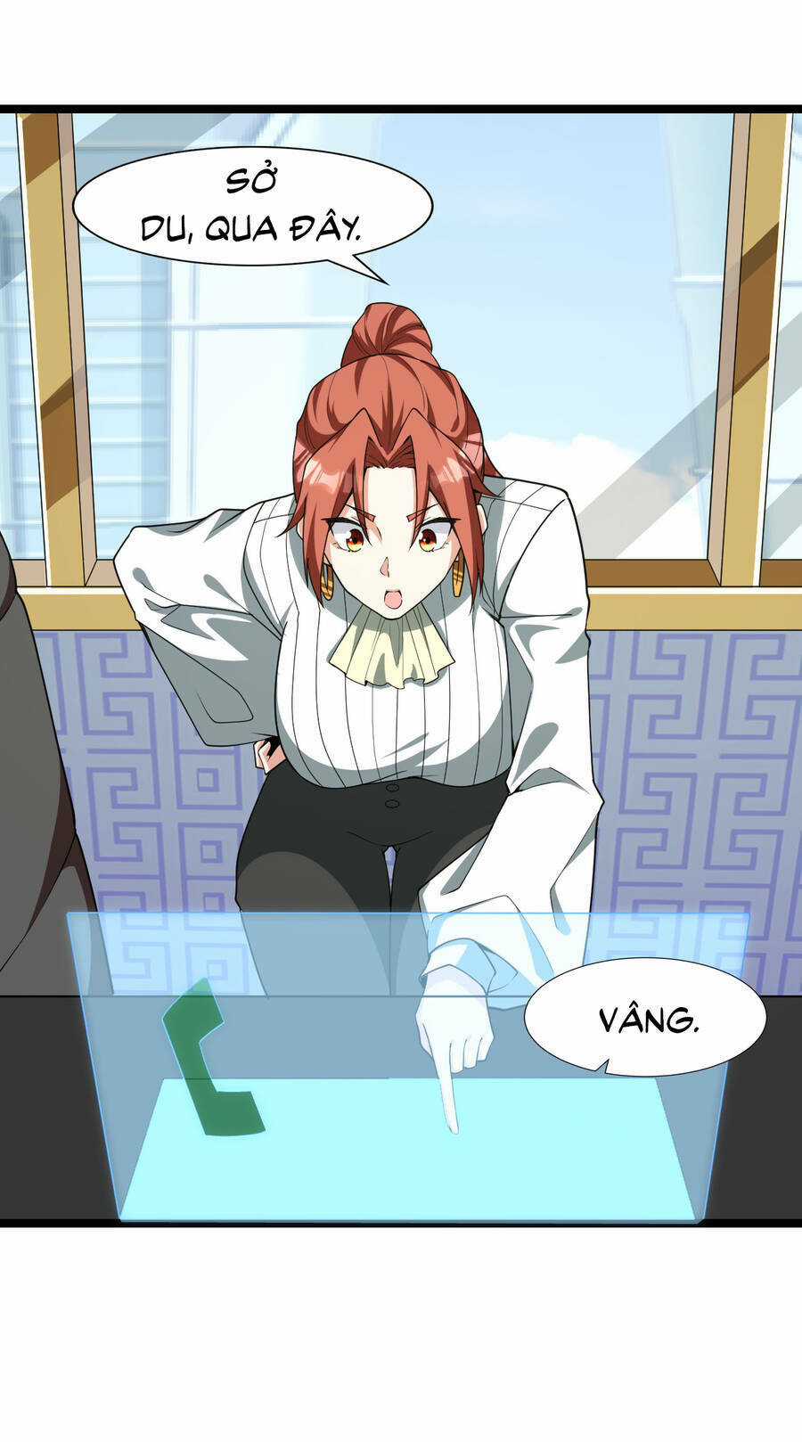 Thử Nghiệm Nghìn Năm Cuối Cùng Trò Chơi Cũng Bắt Đầu Chapter 11 trang 16