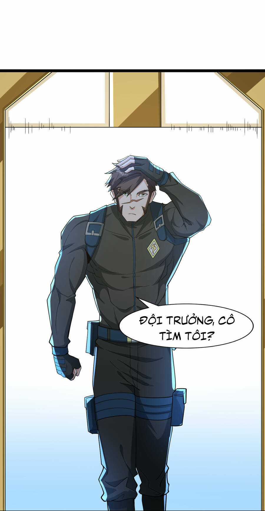 Thử Nghiệm Nghìn Năm Cuối Cùng Trò Chơi Cũng Bắt Đầu Chapter 11 trang 17