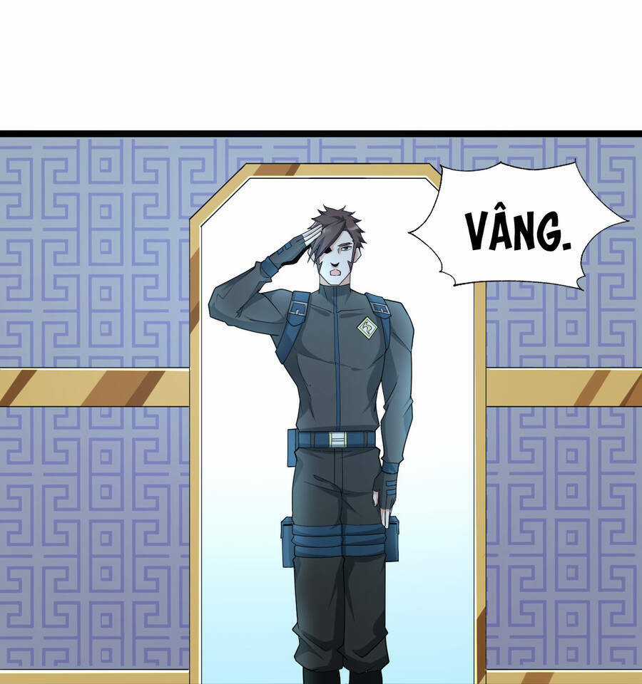 Thử Nghiệm Nghìn Năm Cuối Cùng Trò Chơi Cũng Bắt Đầu Chapter 11 trang 19