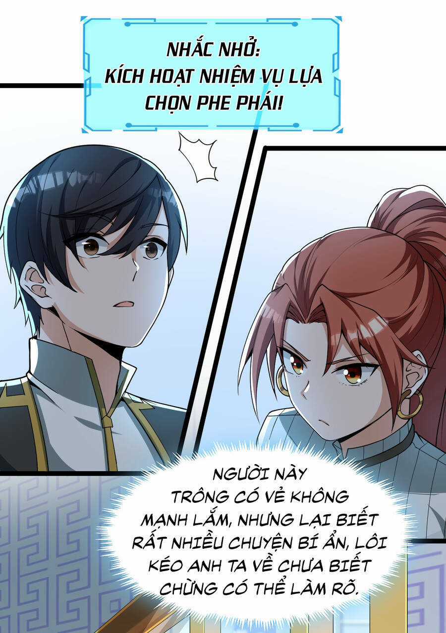 Thử Nghiệm Nghìn Năm Cuối Cùng Trò Chơi Cũng Bắt Đầu Chapter 11 trang 2