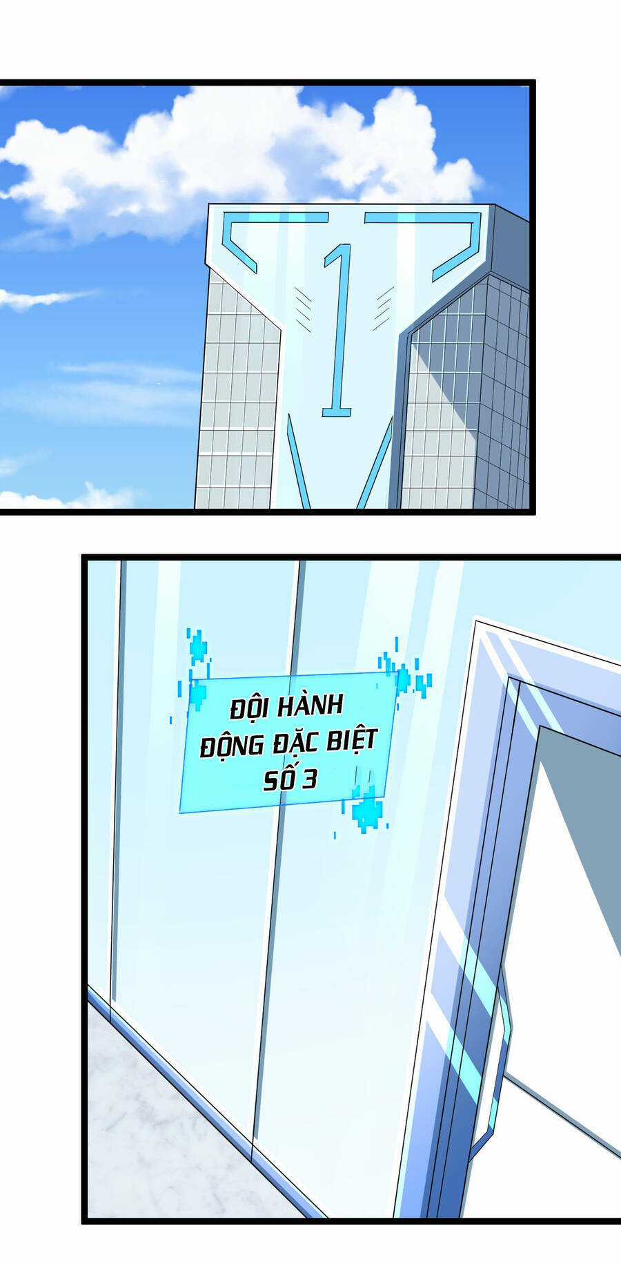 Thử Nghiệm Nghìn Năm Cuối Cùng Trò Chơi Cũng Bắt Đầu Chapter 11 trang 21