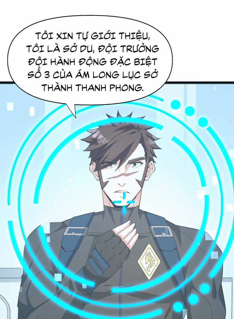 Thử Nghiệm Nghìn Năm Cuối Cùng Trò Chơi Cũng Bắt Đầu Chapter 11 trang 22