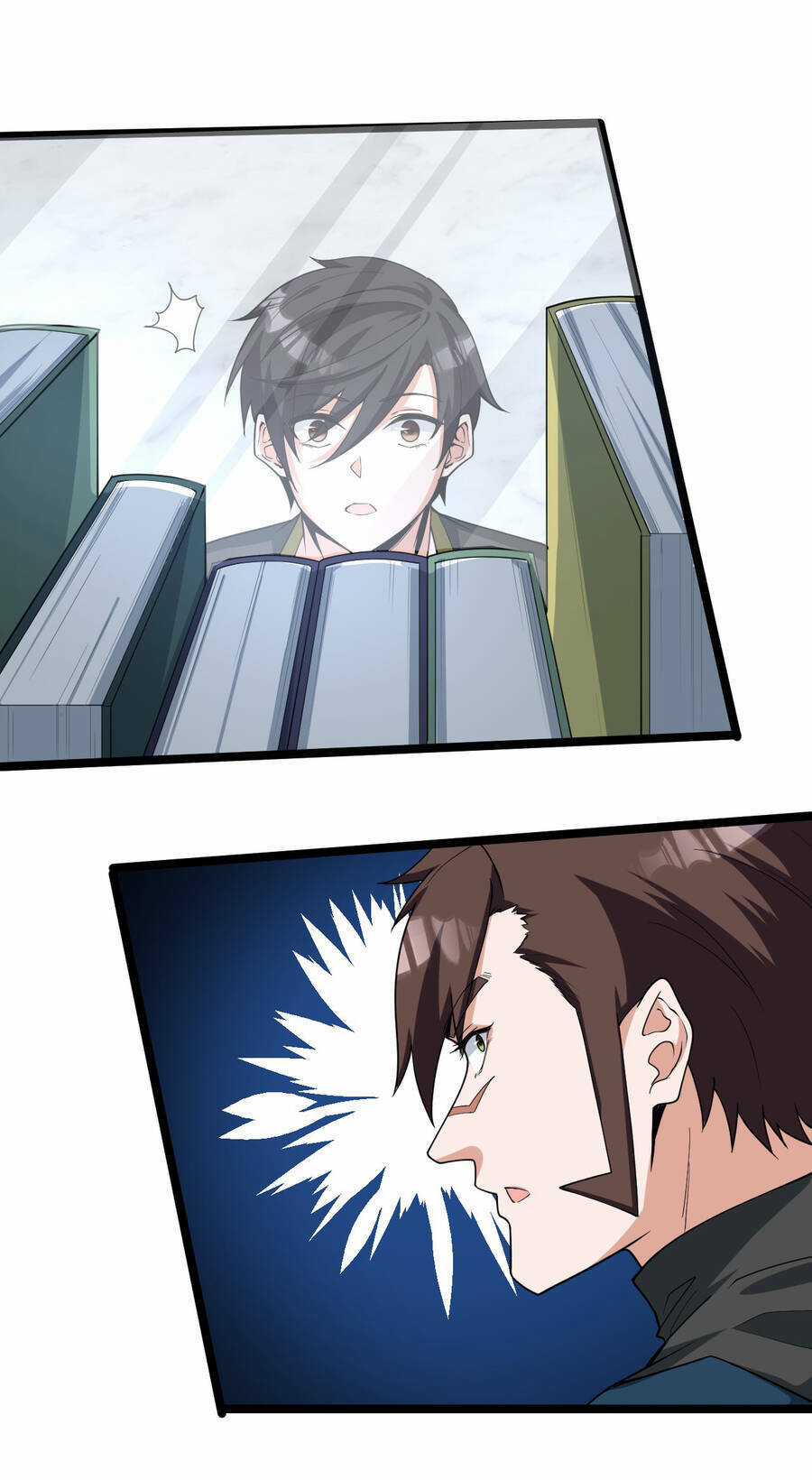 Thử Nghiệm Nghìn Năm Cuối Cùng Trò Chơi Cũng Bắt Đầu Chapter 11 trang 27