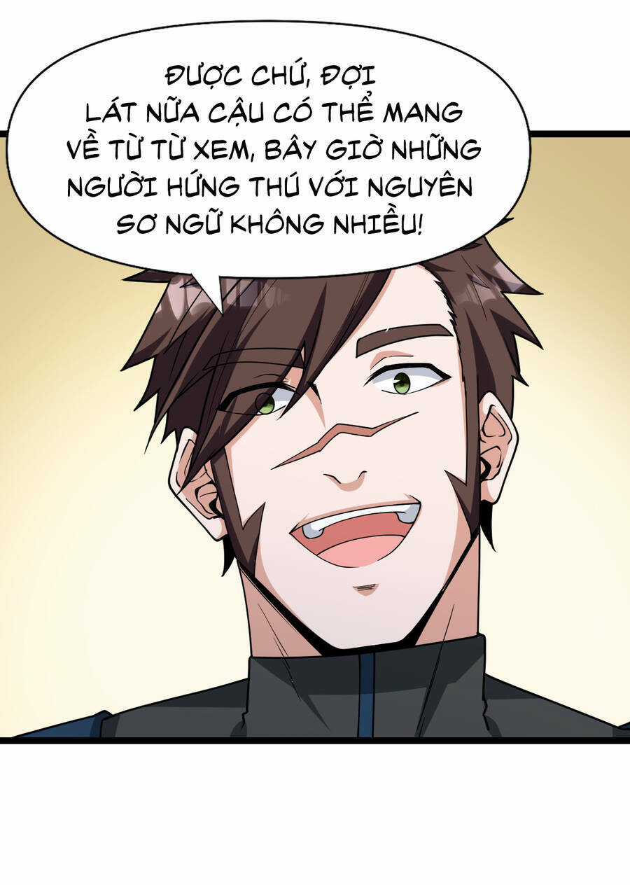 Thử Nghiệm Nghìn Năm Cuối Cùng Trò Chơi Cũng Bắt Đầu Chapter 11 trang 29