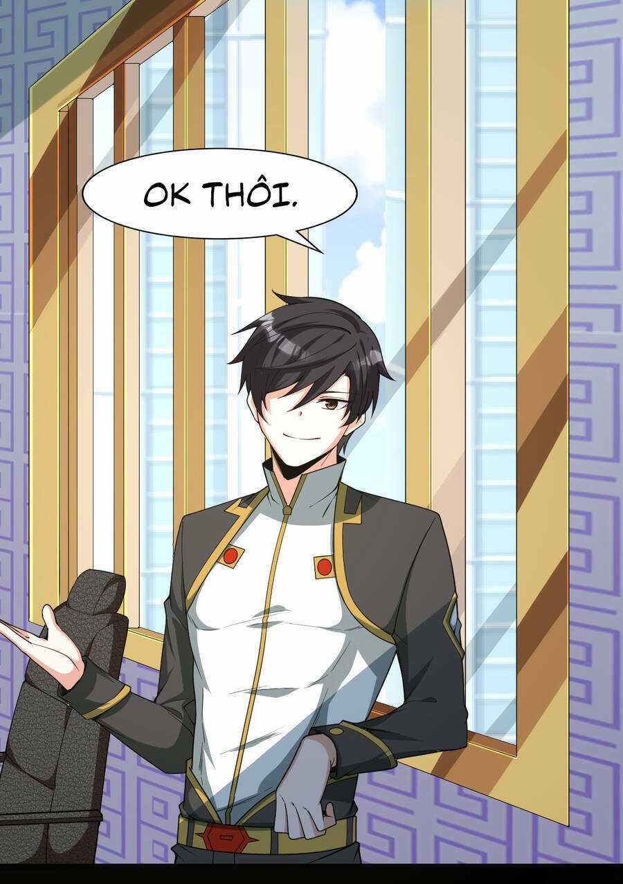 Thử Nghiệm Nghìn Năm Cuối Cùng Trò Chơi Cũng Bắt Đầu Chapter 11 trang 3