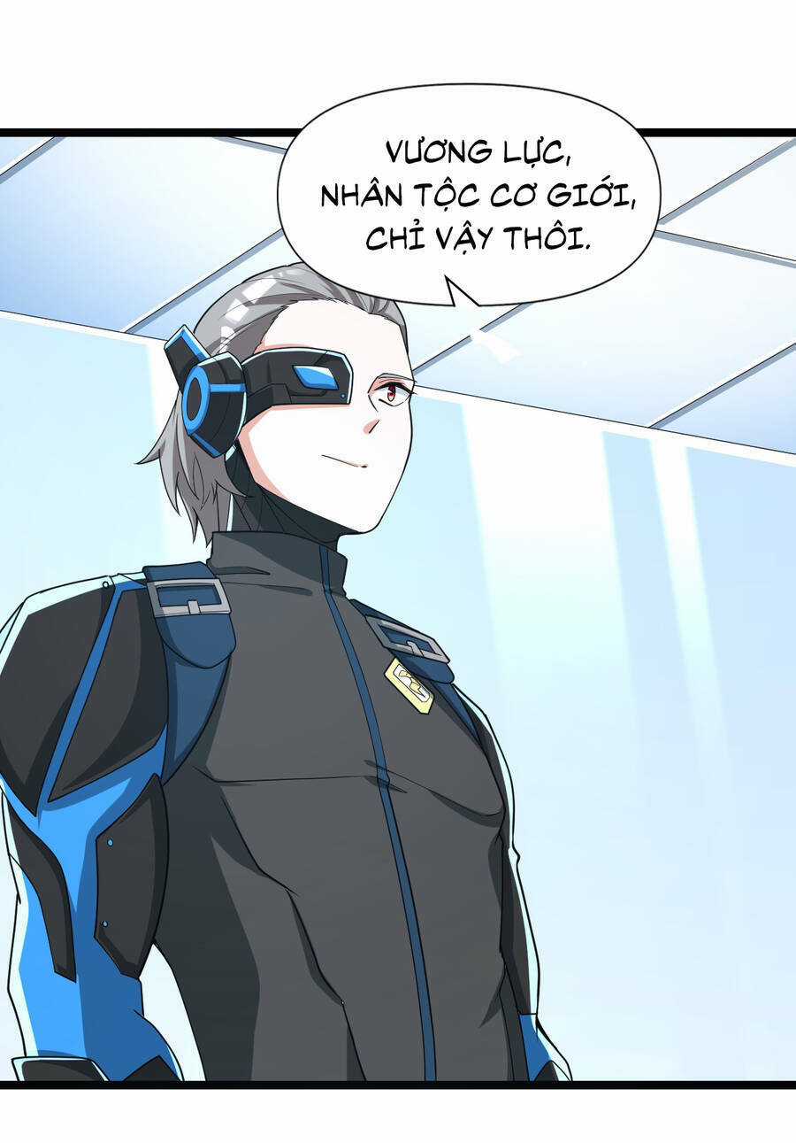 Thử Nghiệm Nghìn Năm Cuối Cùng Trò Chơi Cũng Bắt Đầu Chapter 11 trang 34