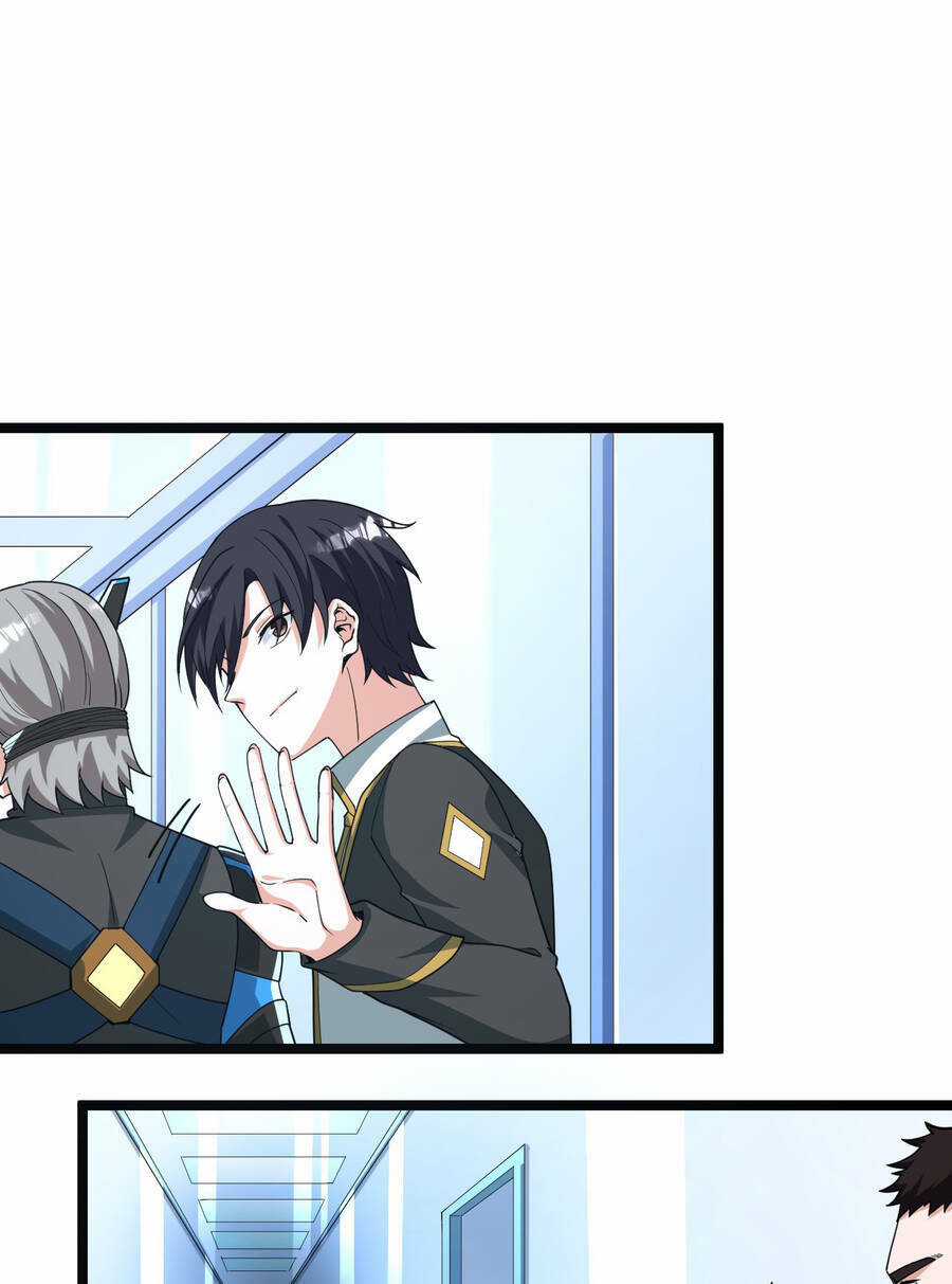 Thử Nghiệm Nghìn Năm Cuối Cùng Trò Chơi Cũng Bắt Đầu Chapter 11 trang 37