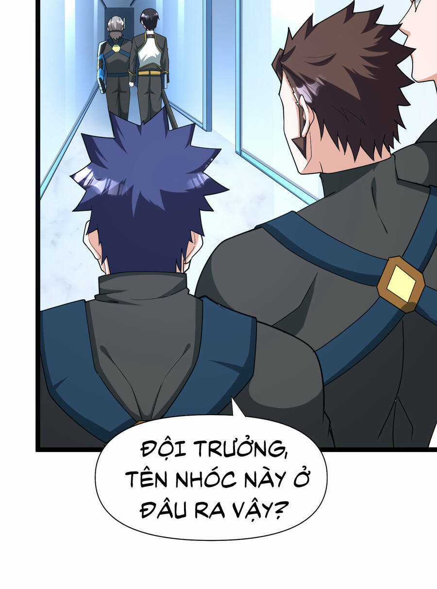 Thử Nghiệm Nghìn Năm Cuối Cùng Trò Chơi Cũng Bắt Đầu Chapter 11 trang 38