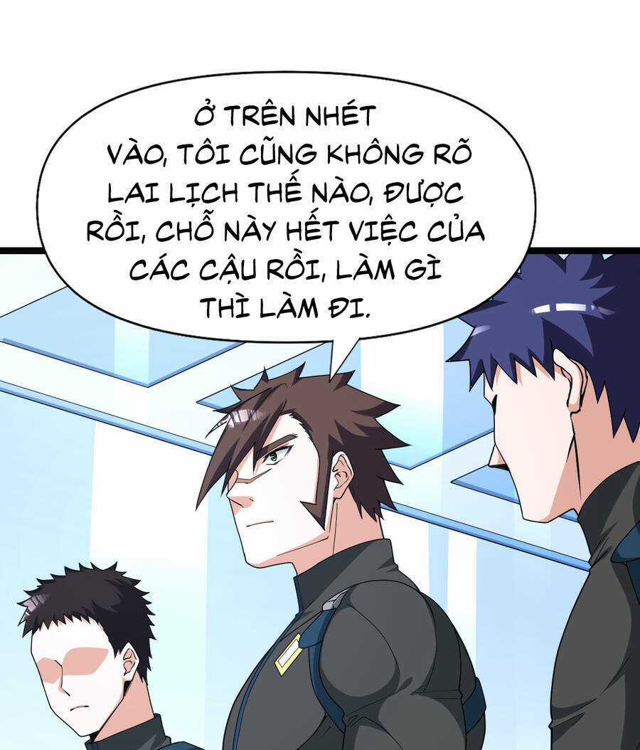 Thử Nghiệm Nghìn Năm Cuối Cùng Trò Chơi Cũng Bắt Đầu Chapter 11 trang 39