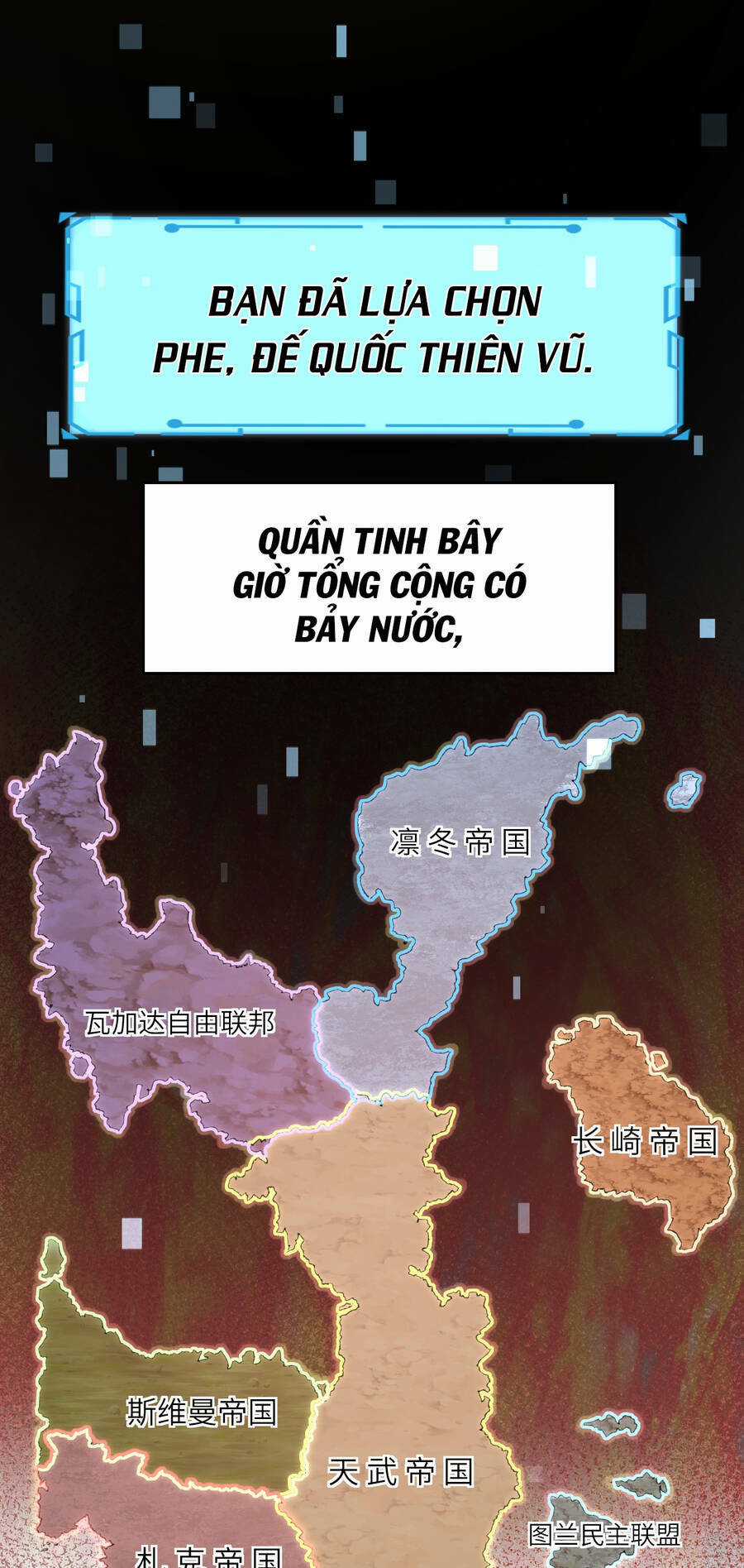 Thử Nghiệm Nghìn Năm Cuối Cùng Trò Chơi Cũng Bắt Đầu Chapter 11 trang 4