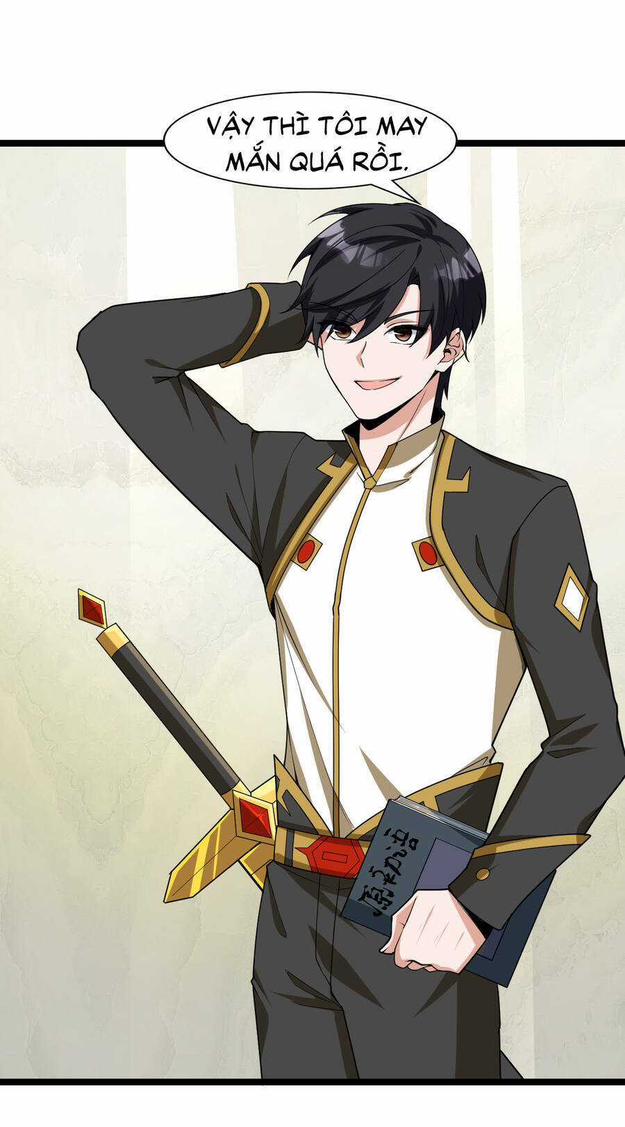 Thử Nghiệm Nghìn Năm Cuối Cùng Trò Chơi Cũng Bắt Đầu Chapter 11 trang 46