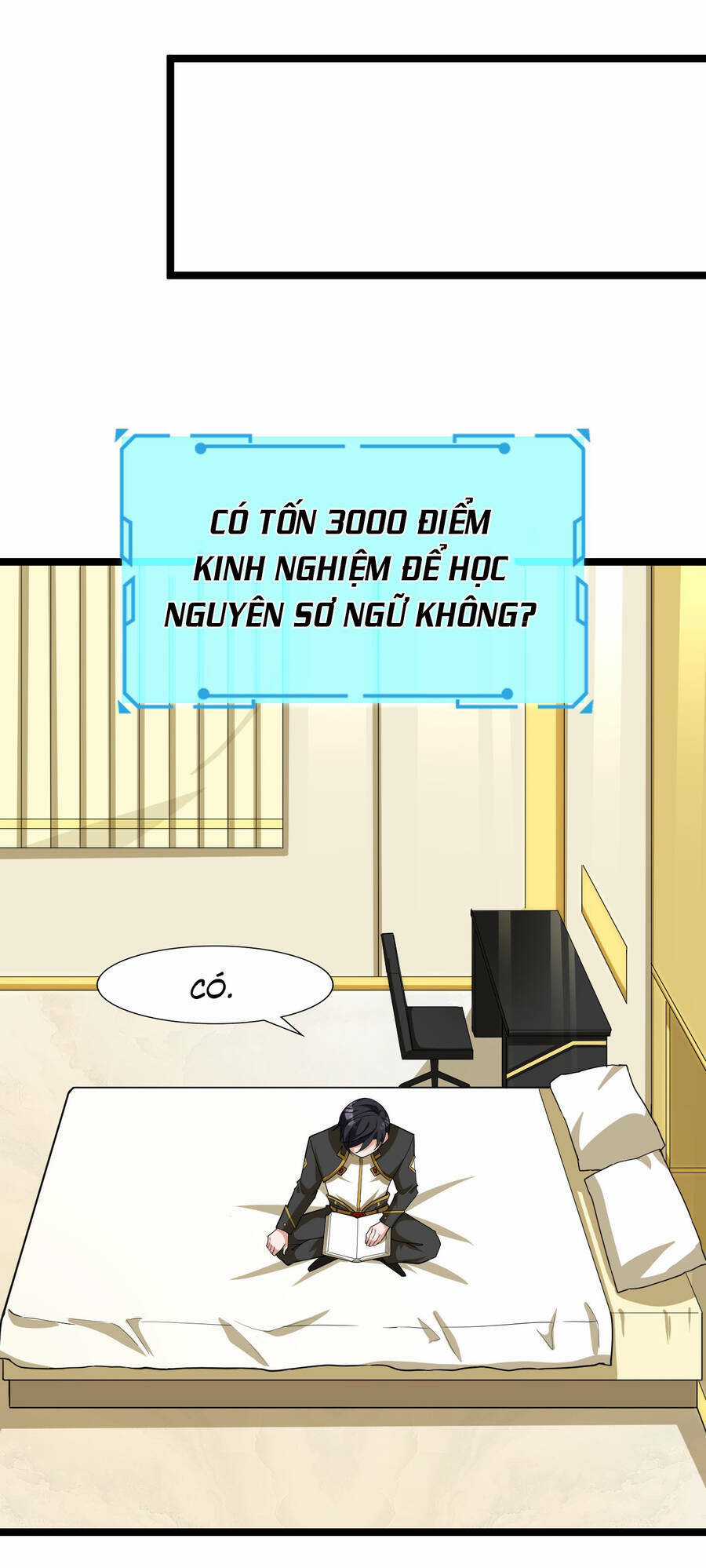 Thử Nghiệm Nghìn Năm Cuối Cùng Trò Chơi Cũng Bắt Đầu Chapter 11 trang 47