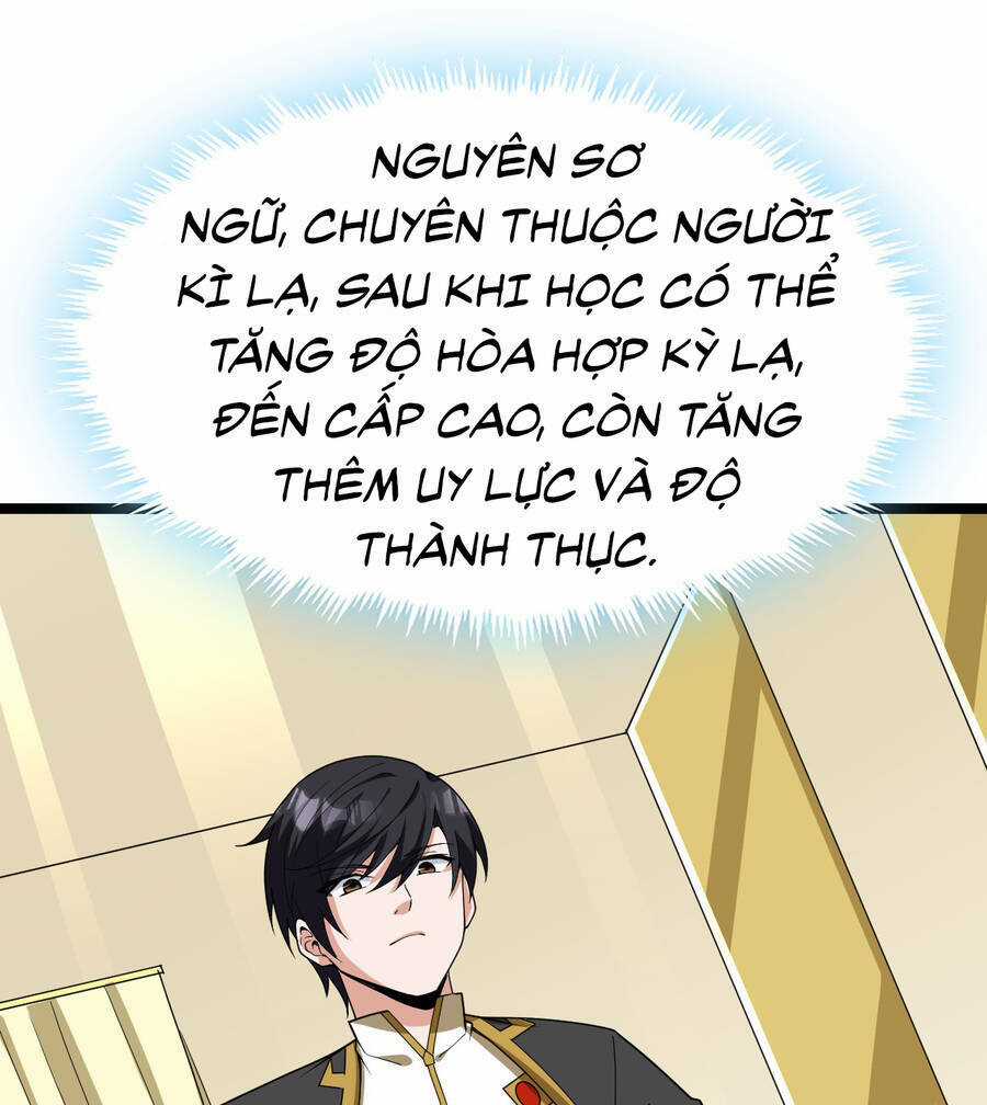 Thử Nghiệm Nghìn Năm Cuối Cùng Trò Chơi Cũng Bắt Đầu Chapter 11 trang 48