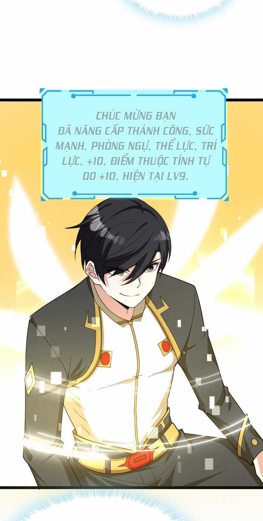 Thử Nghiệm Nghìn Năm Cuối Cùng Trò Chơi Cũng Bắt Đầu Chapter 11 trang 53