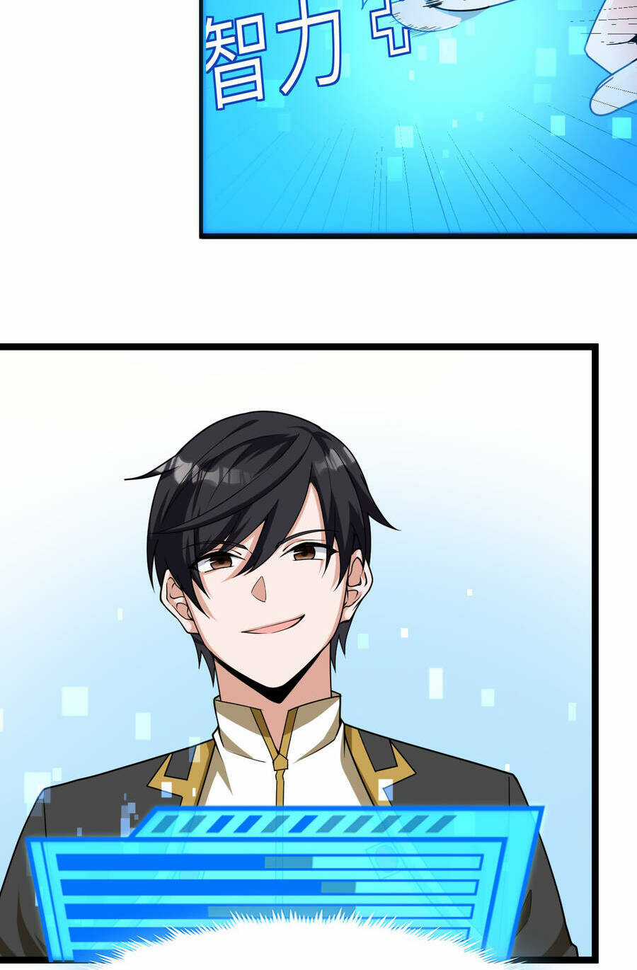 Thử Nghiệm Nghìn Năm Cuối Cùng Trò Chơi Cũng Bắt Đầu Chapter 11 trang 55