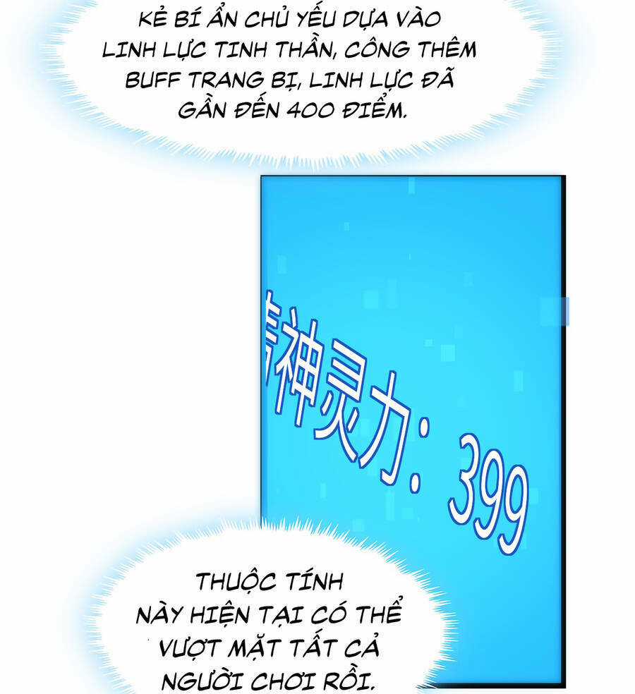 Thử Nghiệm Nghìn Năm Cuối Cùng Trò Chơi Cũng Bắt Đầu Chapter 11 trang 56