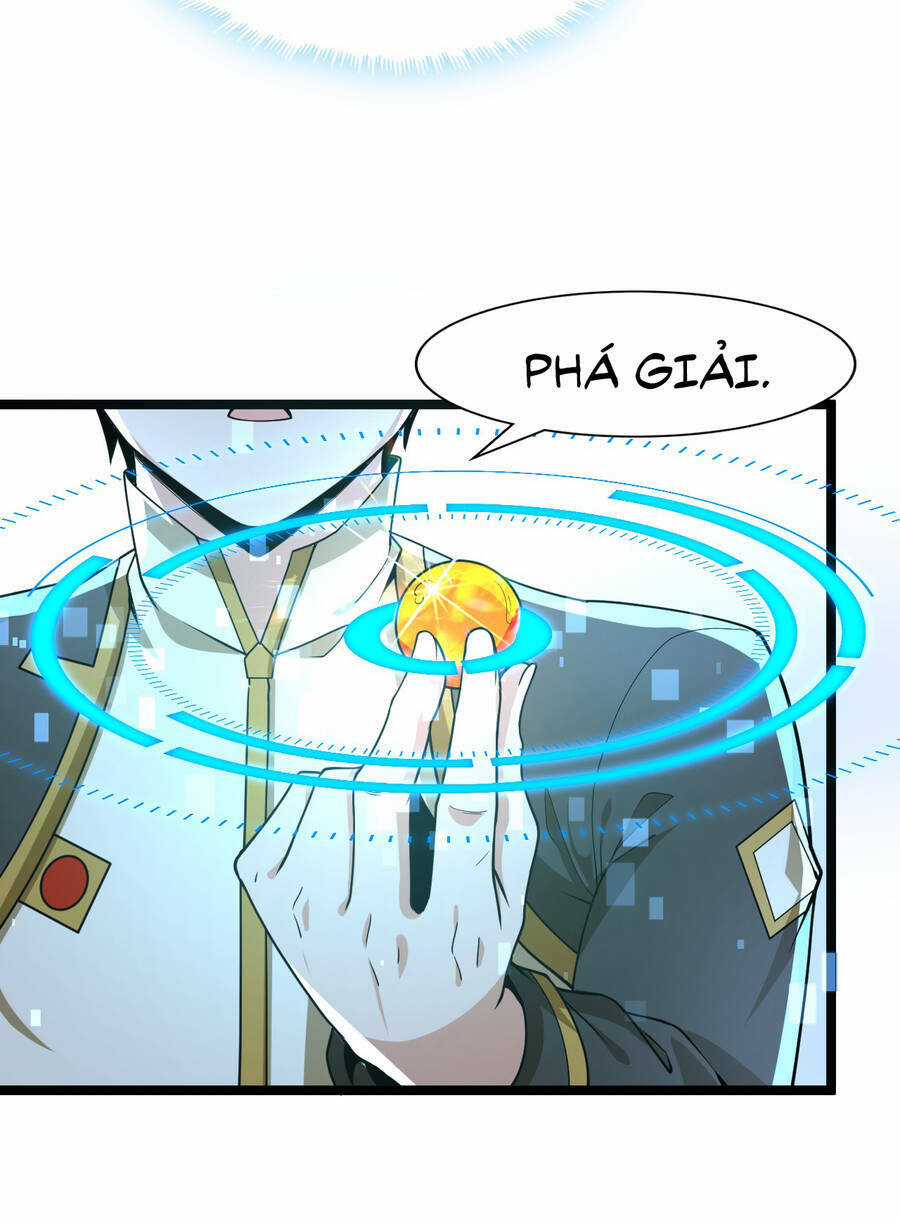 Thử Nghiệm Nghìn Năm Cuối Cùng Trò Chơi Cũng Bắt Đầu Chapter 11 trang 57