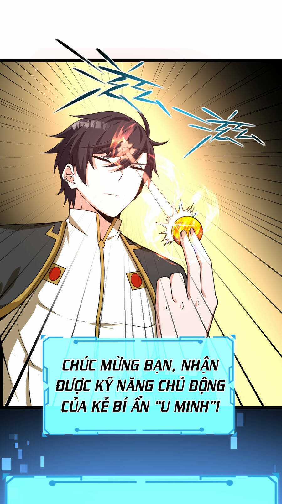 Thử Nghiệm Nghìn Năm Cuối Cùng Trò Chơi Cũng Bắt Đầu Chapter 11 trang 58