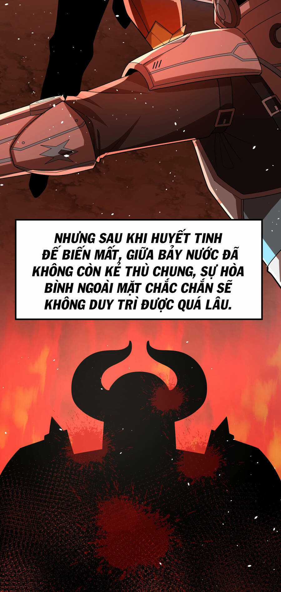 Thử Nghiệm Nghìn Năm Cuối Cùng Trò Chơi Cũng Bắt Đầu Chapter 11 trang 6