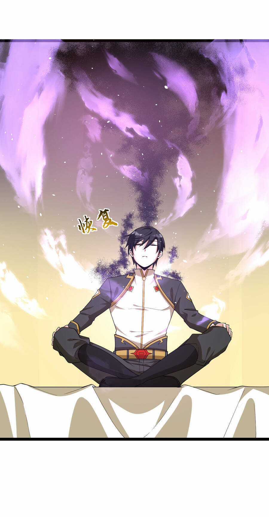 Thử Nghiệm Nghìn Năm Cuối Cùng Trò Chơi Cũng Bắt Đầu Chapter 11 trang 65