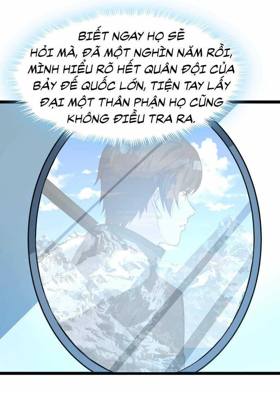 Thử Nghiệm Nghìn Năm Cuối Cùng Trò Chơi Cũng Bắt Đầu Chapter 12 trang 12