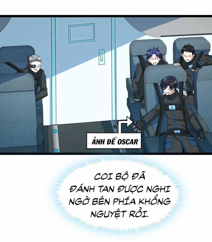 Thử Nghiệm Nghìn Năm Cuối Cùng Trò Chơi Cũng Bắt Đầu Chapter 12 trang 13