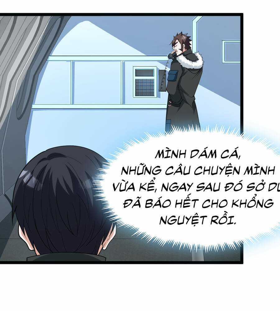 Thử Nghiệm Nghìn Năm Cuối Cùng Trò Chơi Cũng Bắt Đầu Chapter 12 trang 14