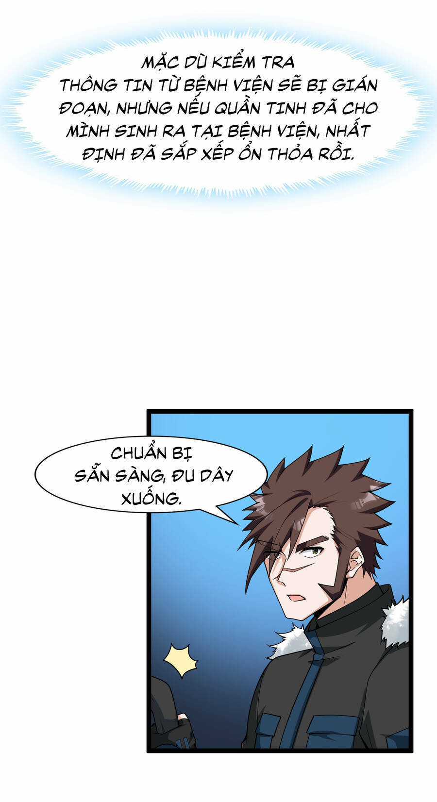 Thử Nghiệm Nghìn Năm Cuối Cùng Trò Chơi Cũng Bắt Đầu Chapter 12 trang 15