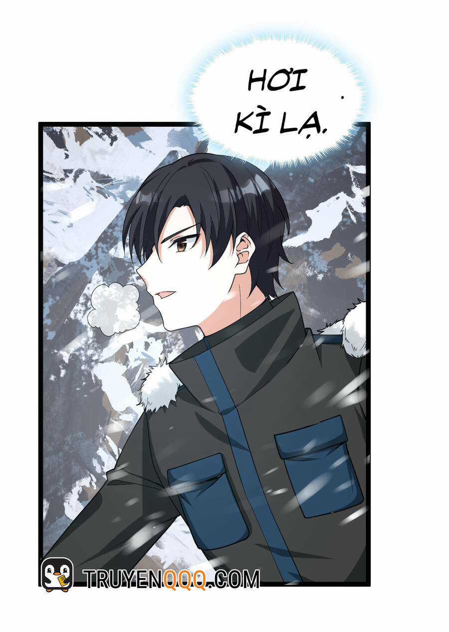 Thử Nghiệm Nghìn Năm Cuối Cùng Trò Chơi Cũng Bắt Đầu Chapter 12 trang 22