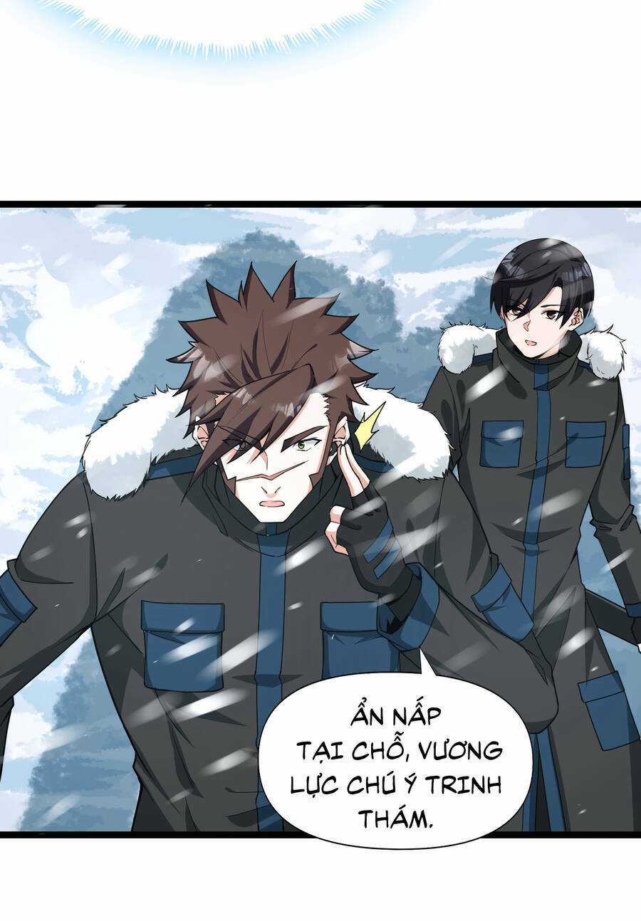 Thử Nghiệm Nghìn Năm Cuối Cùng Trò Chơi Cũng Bắt Đầu Chapter 12 trang 24