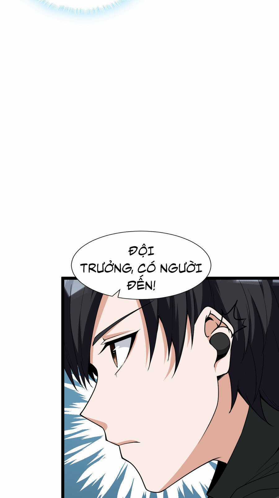 Thử Nghiệm Nghìn Năm Cuối Cùng Trò Chơi Cũng Bắt Đầu Chapter 12 trang 28