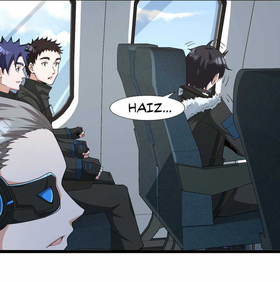 Thử Nghiệm Nghìn Năm Cuối Cùng Trò Chơi Cũng Bắt Đầu Chapter 12 trang 3