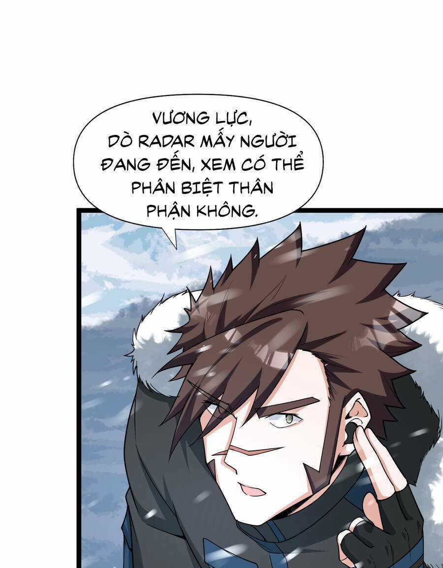 Thử Nghiệm Nghìn Năm Cuối Cùng Trò Chơi Cũng Bắt Đầu Chapter 12 trang 31