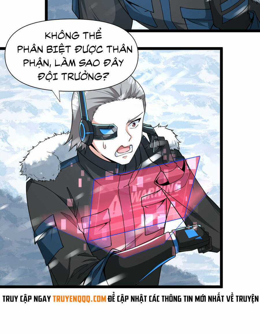 Thử Nghiệm Nghìn Năm Cuối Cùng Trò Chơi Cũng Bắt Đầu Chapter 12 trang 32