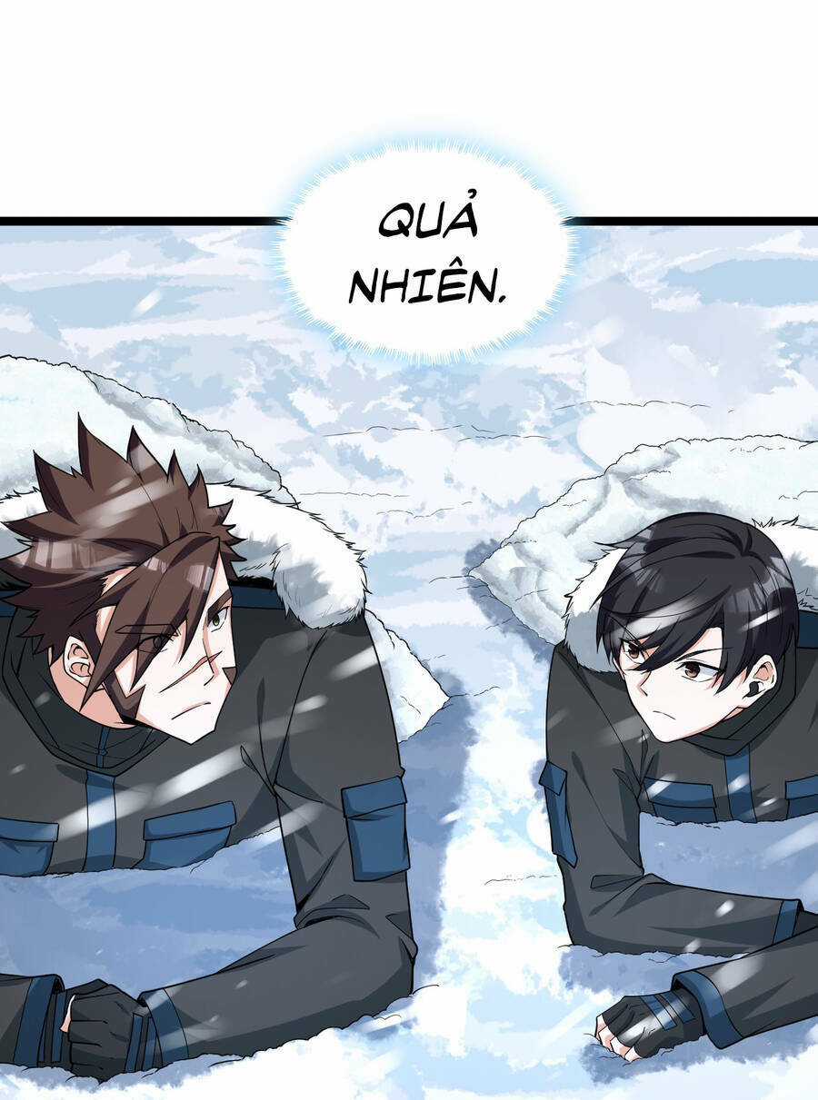 Thử Nghiệm Nghìn Năm Cuối Cùng Trò Chơi Cũng Bắt Đầu Chapter 12 trang 33