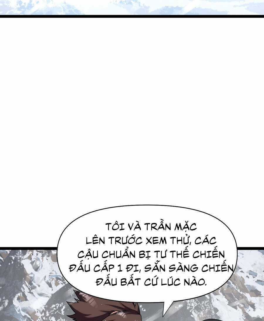 Thử Nghiệm Nghìn Năm Cuối Cùng Trò Chơi Cũng Bắt Đầu Chapter 12 trang 34