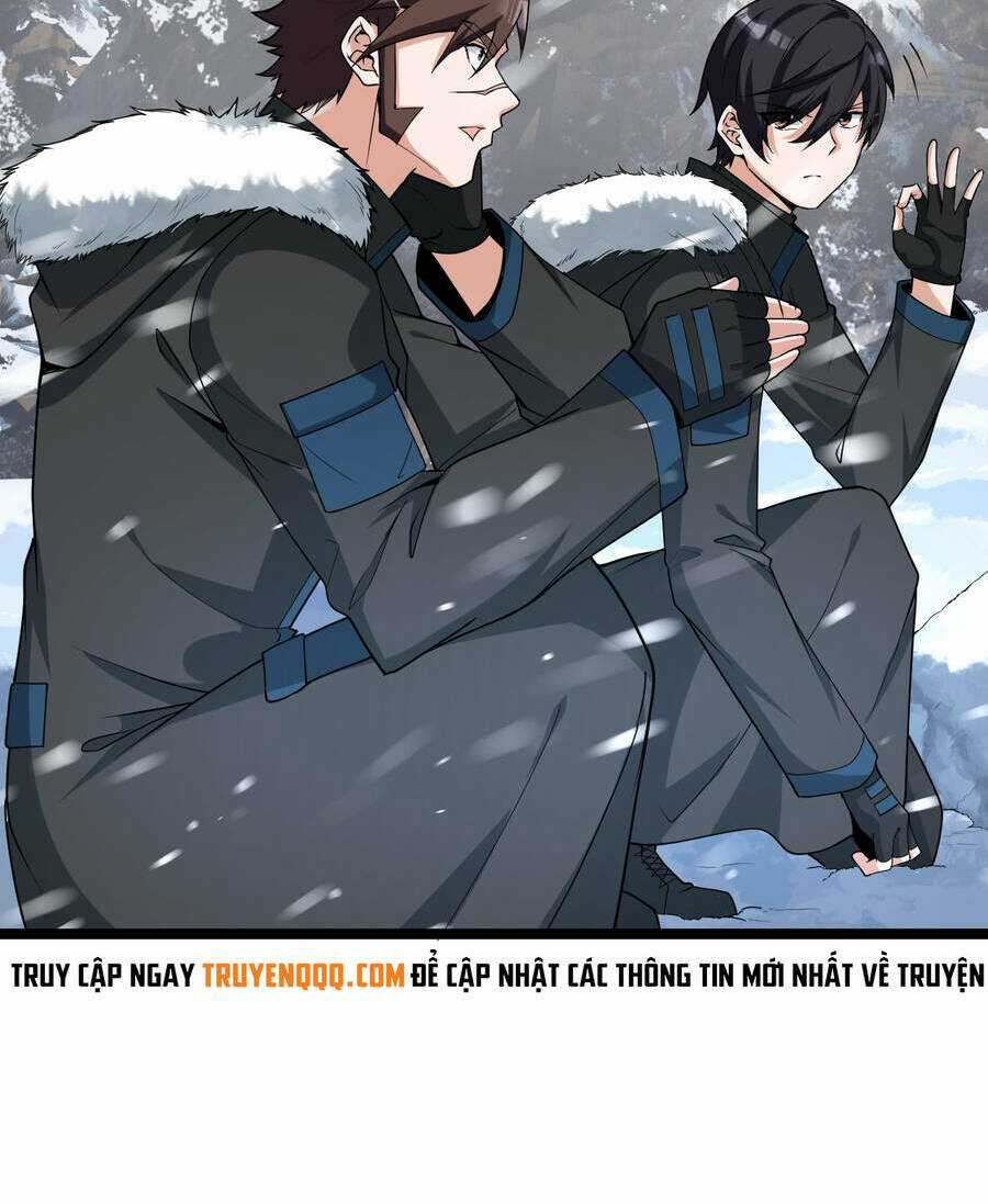 Thử Nghiệm Nghìn Năm Cuối Cùng Trò Chơi Cũng Bắt Đầu Chapter 12 trang 35