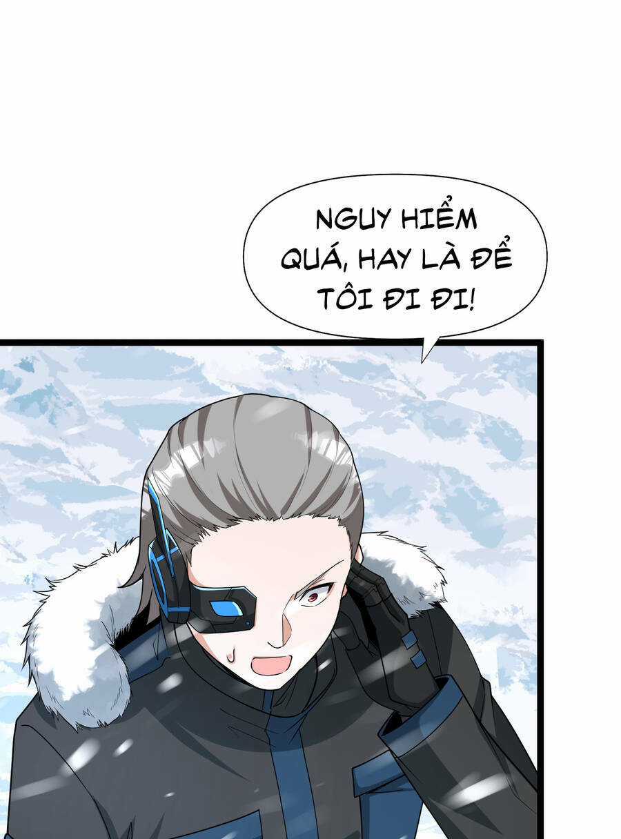 Thử Nghiệm Nghìn Năm Cuối Cùng Trò Chơi Cũng Bắt Đầu Chapter 12 trang 36