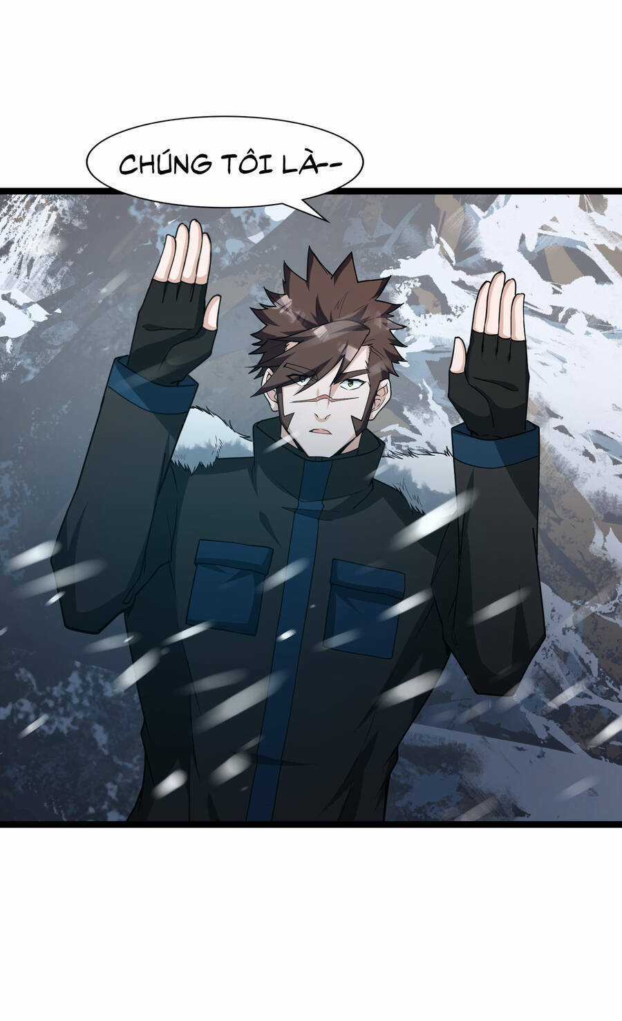 Thử Nghiệm Nghìn Năm Cuối Cùng Trò Chơi Cũng Bắt Đầu Chapter 12 trang 43