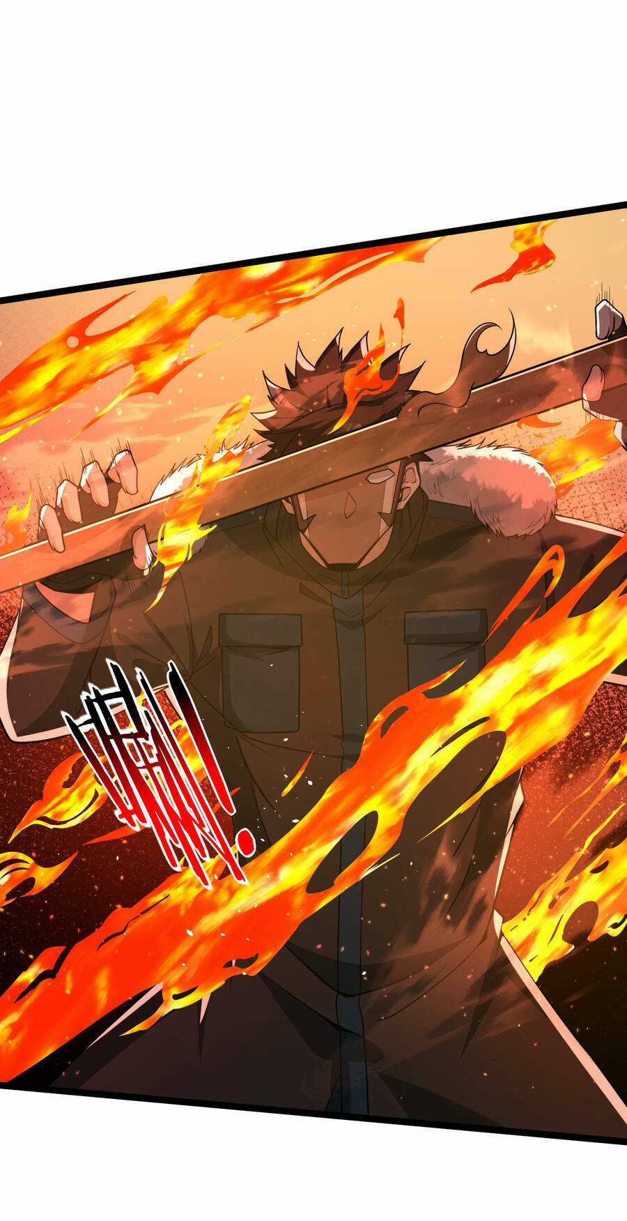 Thử Nghiệm Nghìn Năm Cuối Cùng Trò Chơi Cũng Bắt Đầu Chapter 12 trang 44