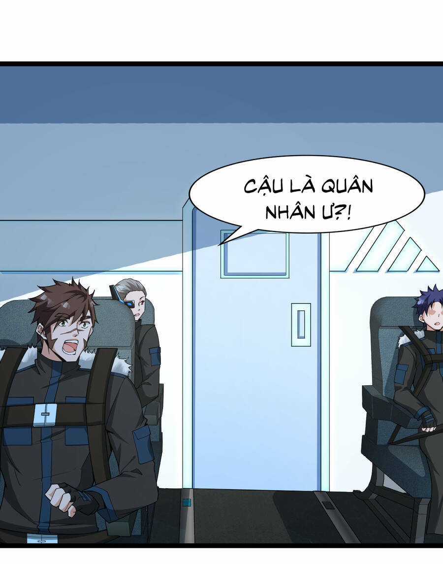 Thử Nghiệm Nghìn Năm Cuối Cùng Trò Chơi Cũng Bắt Đầu Chapter 12 trang 5