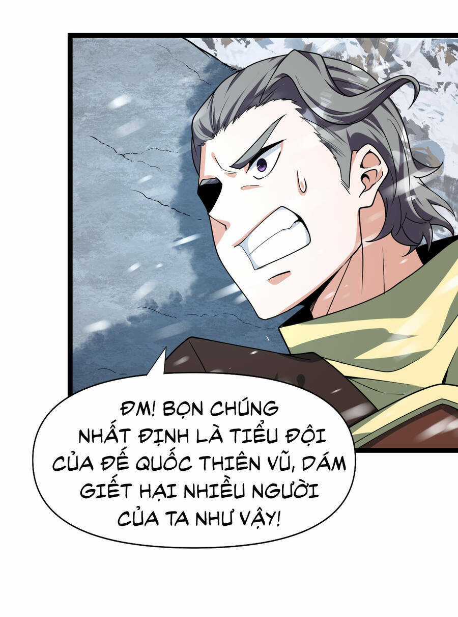 Thử Nghiệm Nghìn Năm Cuối Cùng Trò Chơi Cũng Bắt Đầu Chapter 12 trang 53