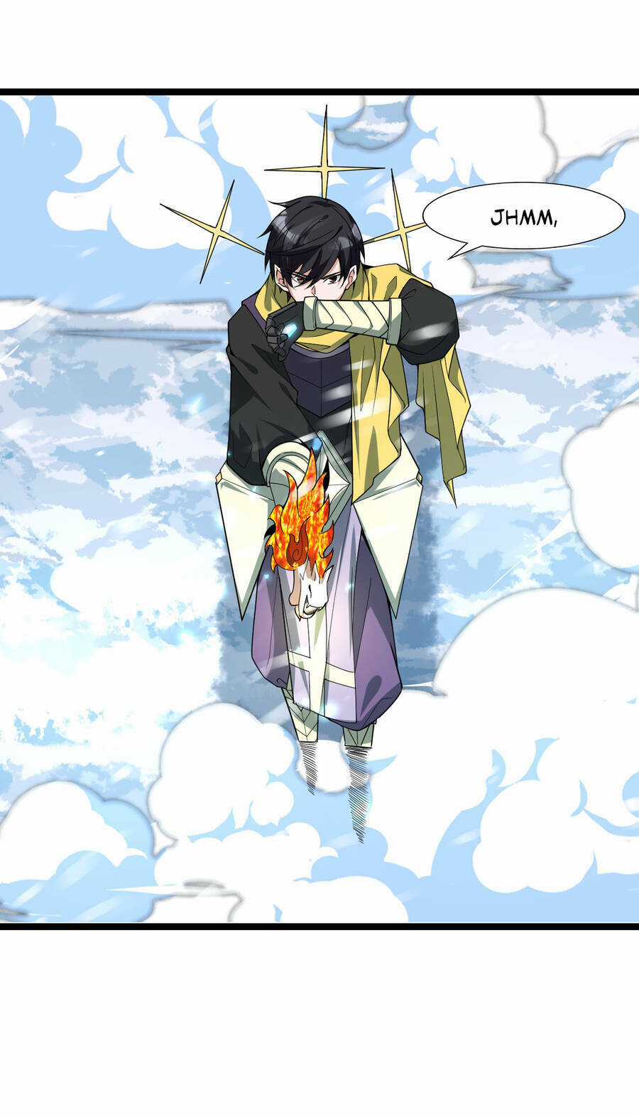 Thử Nghiệm Nghìn Năm Cuối Cùng Trò Chơi Cũng Bắt Đầu Chapter 12 trang 54