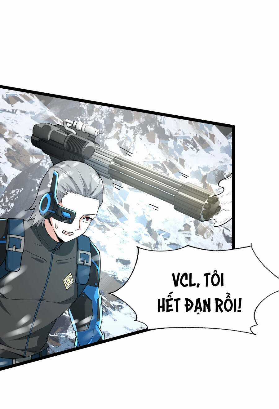 Thử Nghiệm Nghìn Năm Cuối Cùng Trò Chơi Cũng Bắt Đầu Chapter 12 trang 55