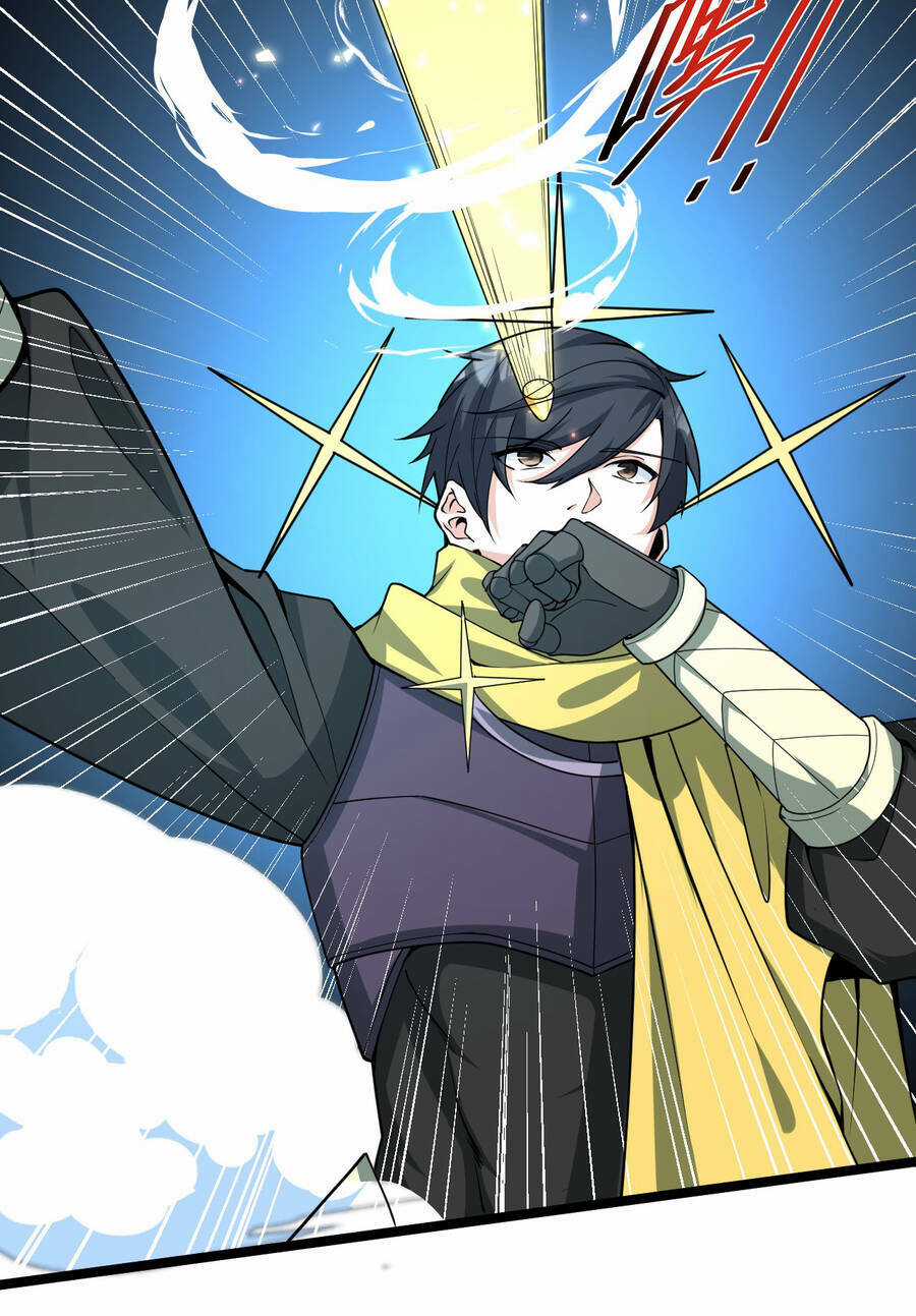 Thử Nghiệm Nghìn Năm Cuối Cùng Trò Chơi Cũng Bắt Đầu Chapter 12 trang 57