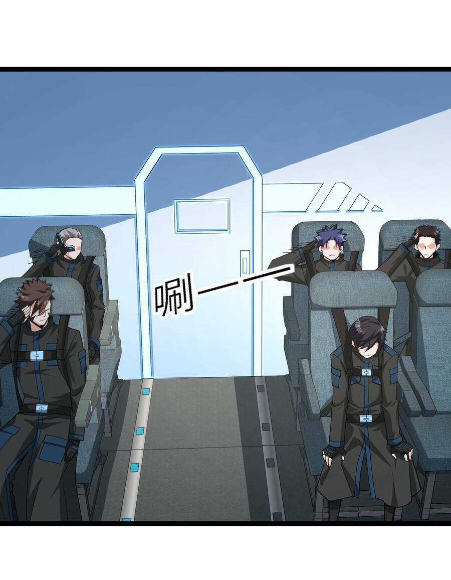 Thử Nghiệm Nghìn Năm Cuối Cùng Trò Chơi Cũng Bắt Đầu Chapter 12 trang 9