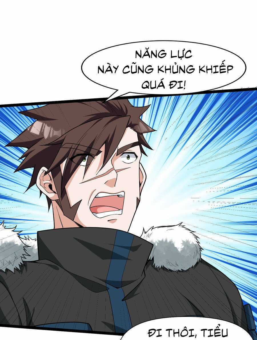 Thử Nghiệm Nghìn Năm Cuối Cùng Trò Chơi Cũng Bắt Đầu Chapter 13 trang 10