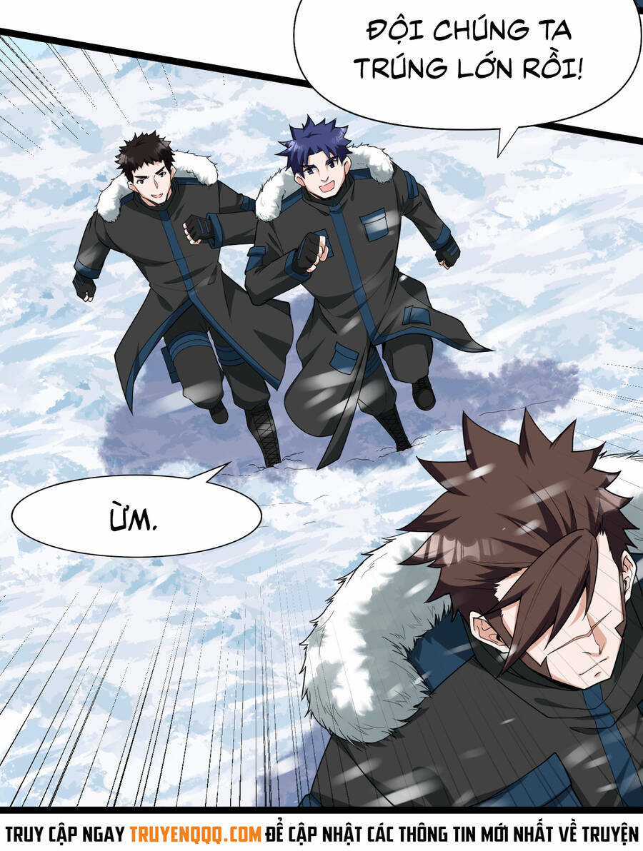 Thử Nghiệm Nghìn Năm Cuối Cùng Trò Chơi Cũng Bắt Đầu Chapter 13 trang 11