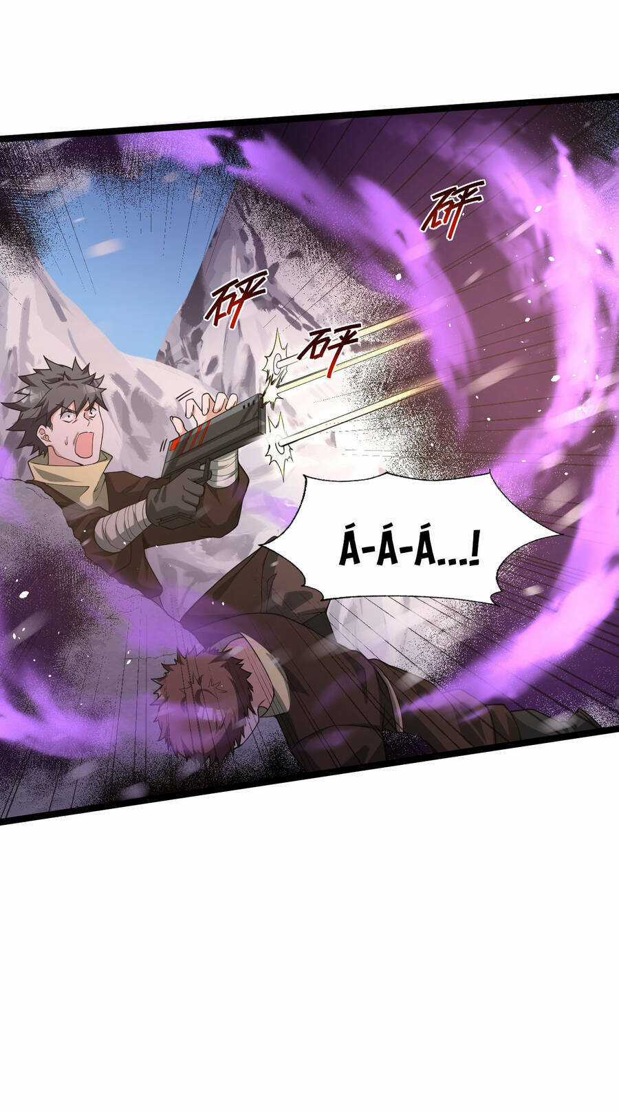 Thử Nghiệm Nghìn Năm Cuối Cùng Trò Chơi Cũng Bắt Đầu Chapter 13 trang 15